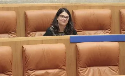 Podemos decide expulsa del partido a la consejera de Igualdad Raquel Romero