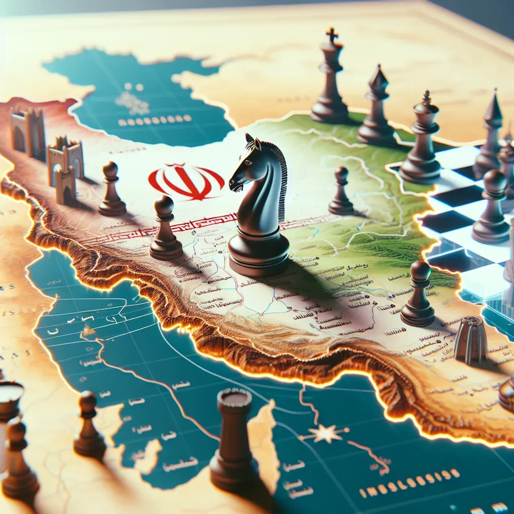 ¿Podría Irán alterar los planes de Trump?