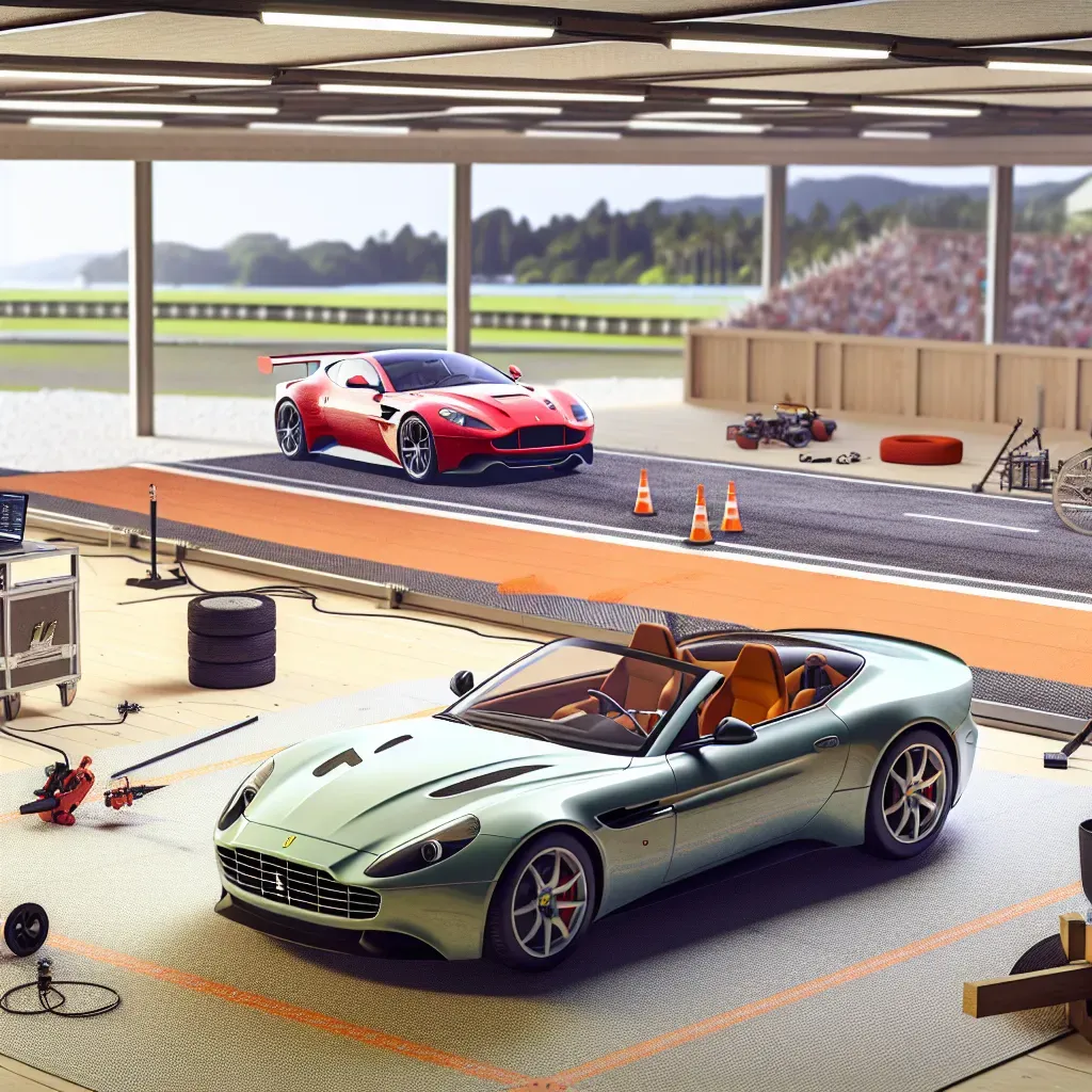 ¿Por qué estalló el conflicto Ferrari-Aston Martin?