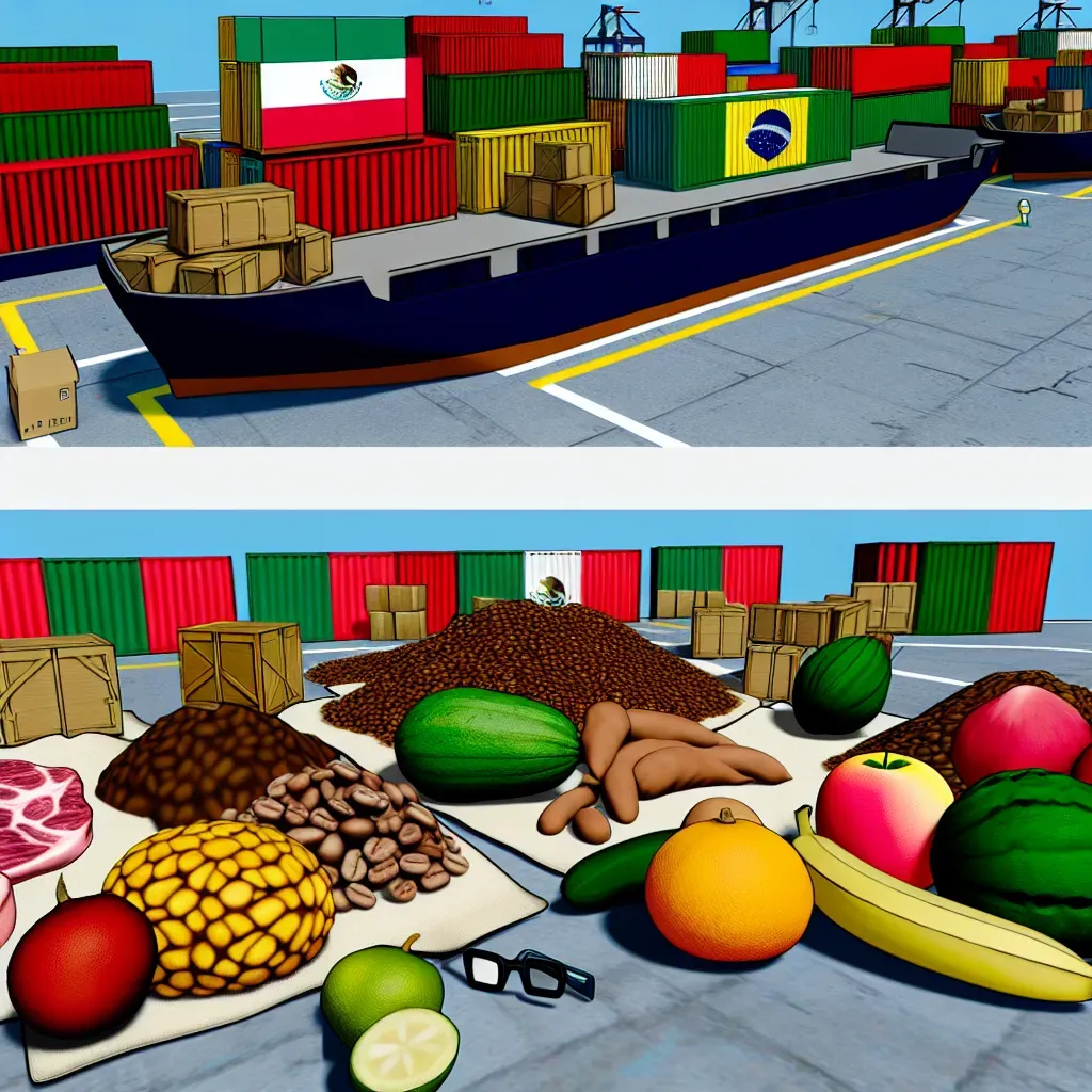 ¿Por qué México detuvo importaciones brasileñas?