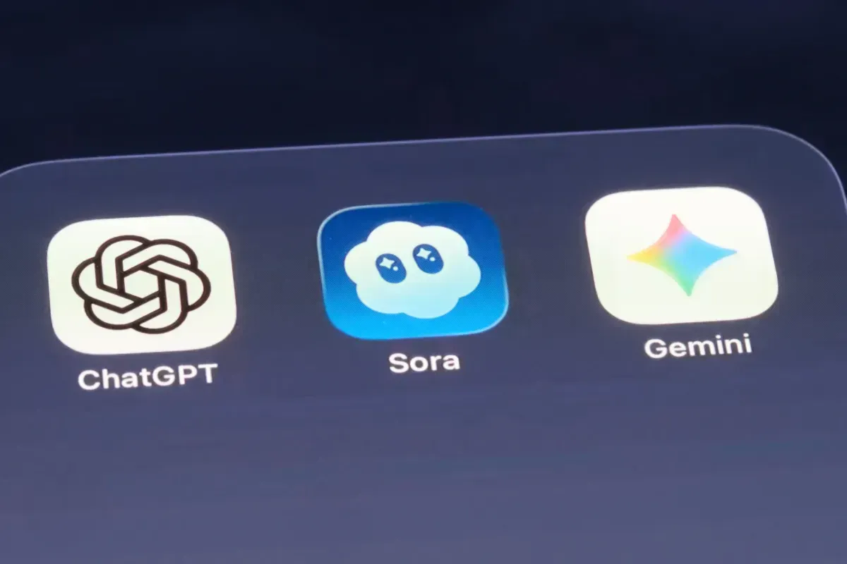 Por qué OpenAI clausuró Sora.