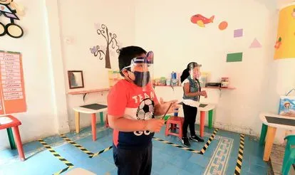 Por qué regresar, ya, a la escuela