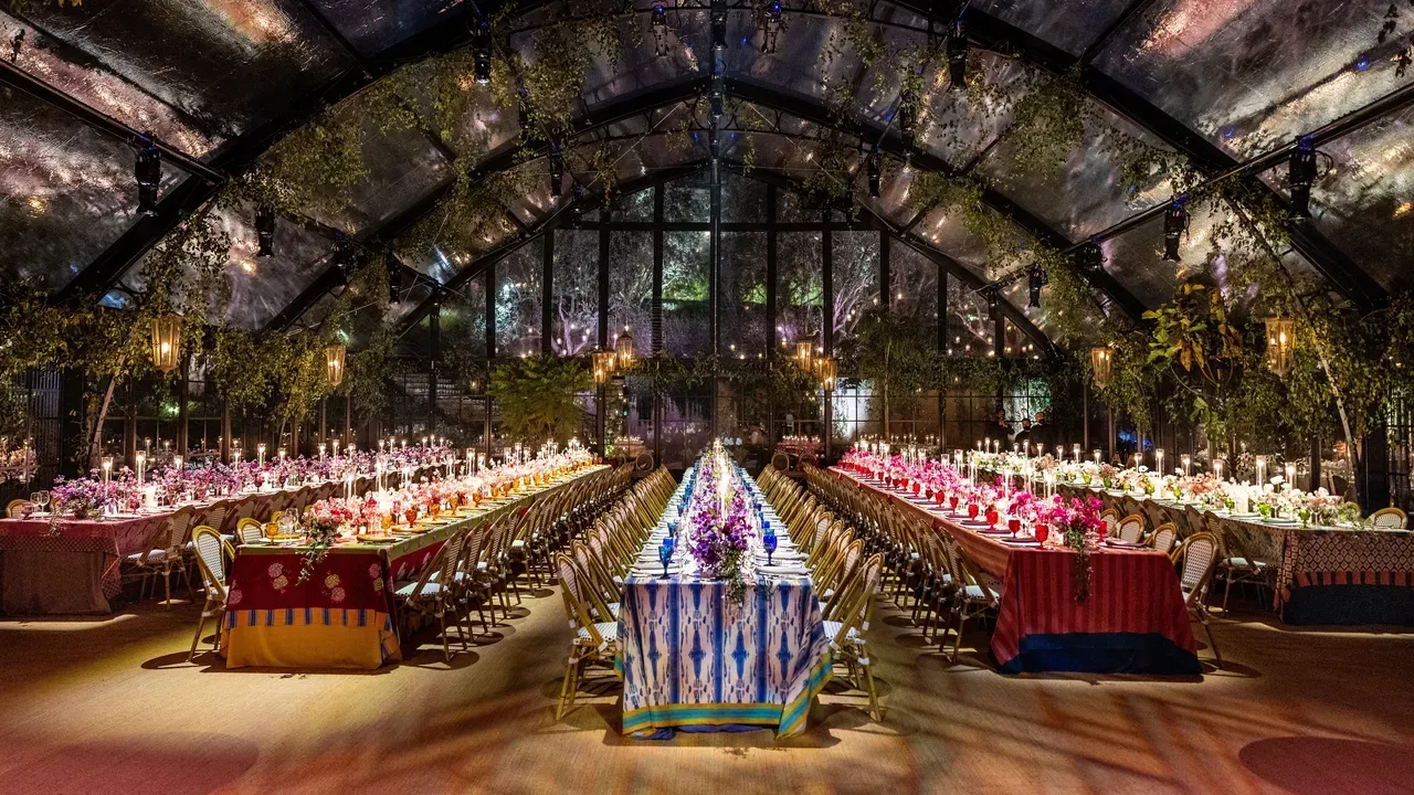 Por qué Taylor Swift eligió a este planner secreto para su boda.