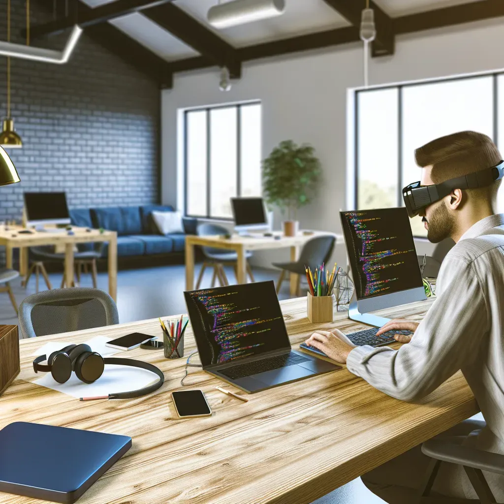 ¿Por qué una startup de $10 mil millones me permitió codificar?