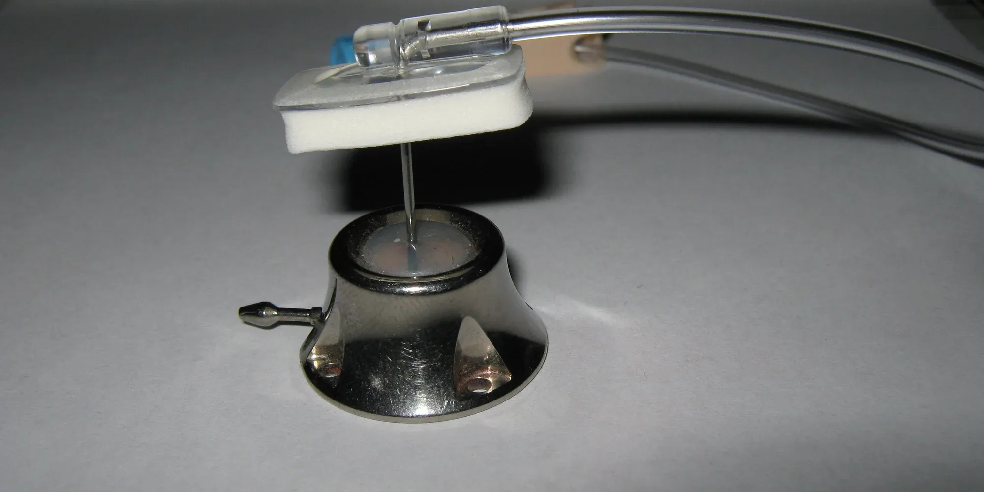 Port-a-Cath device