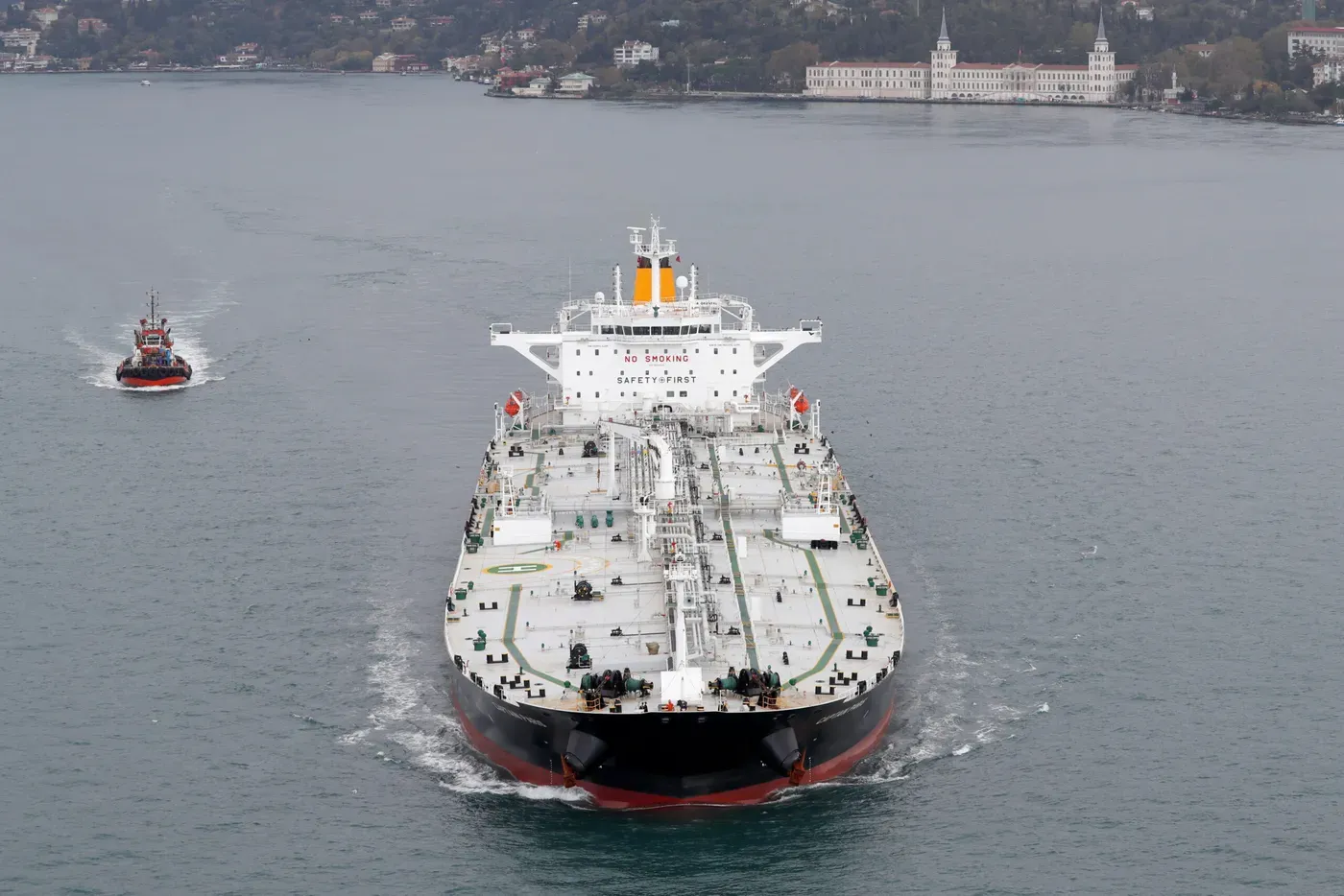 Portacontenedores aprovechan coyuntura por la pandemia