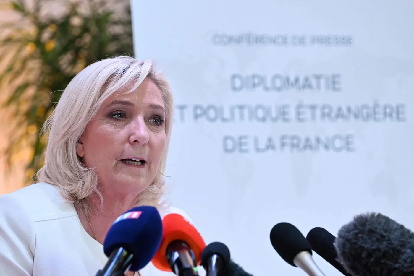 Posible triunfo de Marine Le Pen en las elecciones de Francia 2022