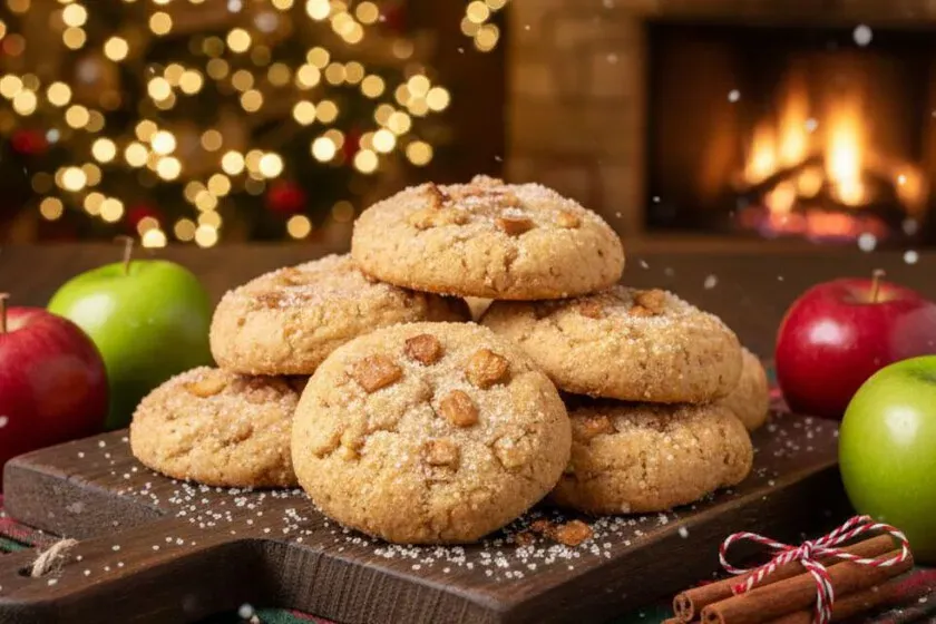 Postre navideño saludable con 6 ingredientes