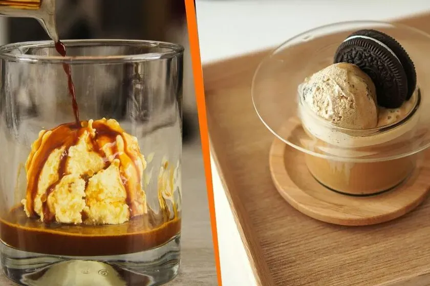 Postre sencillo y sofisticado para antojos
