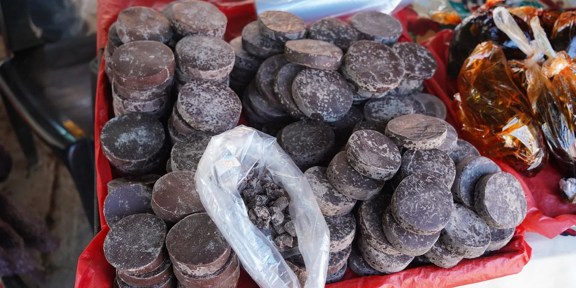 Mexican chocolate market