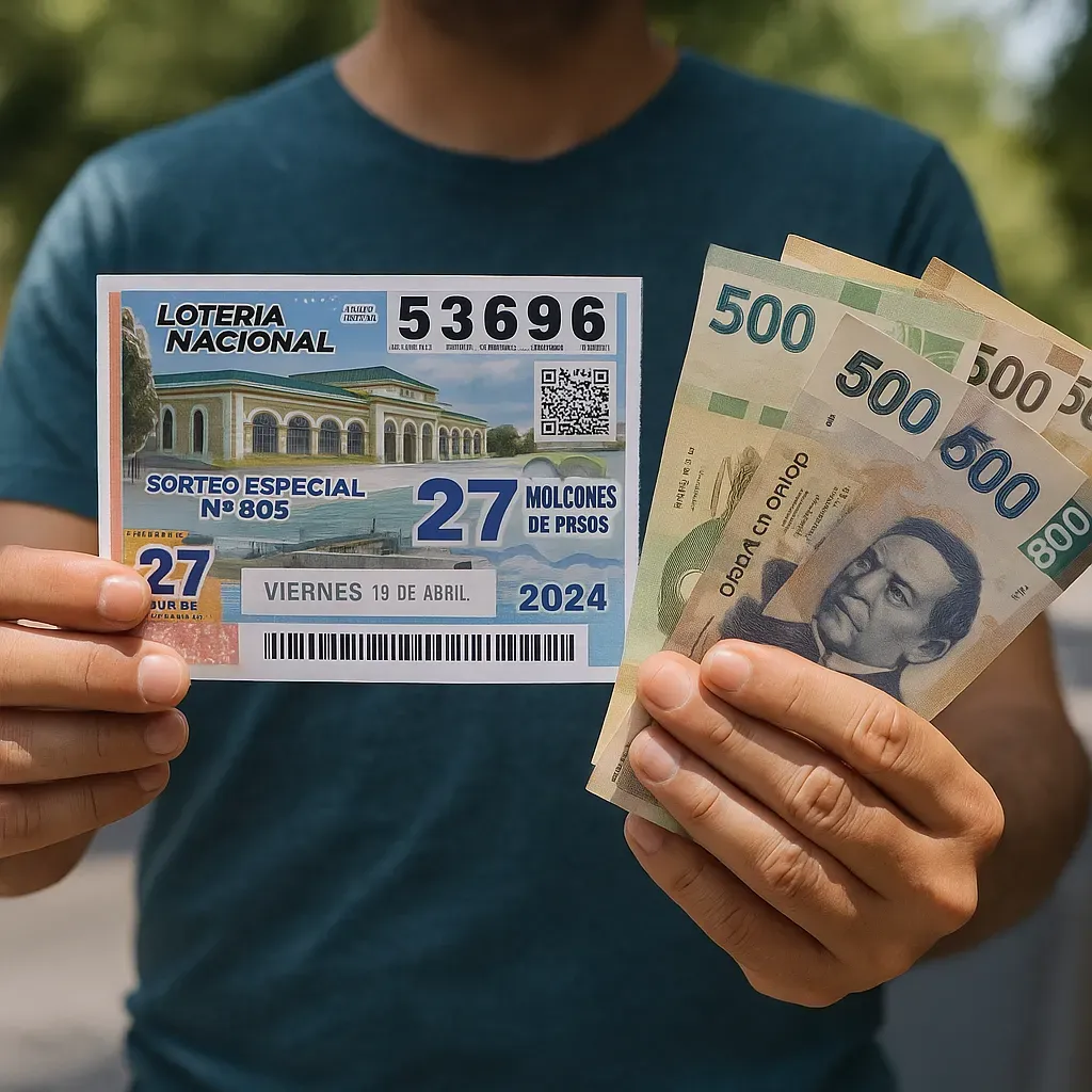 Premiados del Sorteo Especial 303