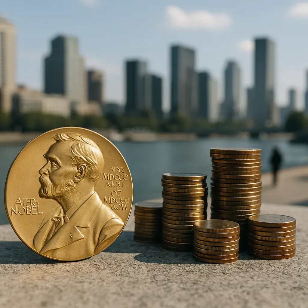 Premio Nobel de Economía: Ganadores 2020-2025