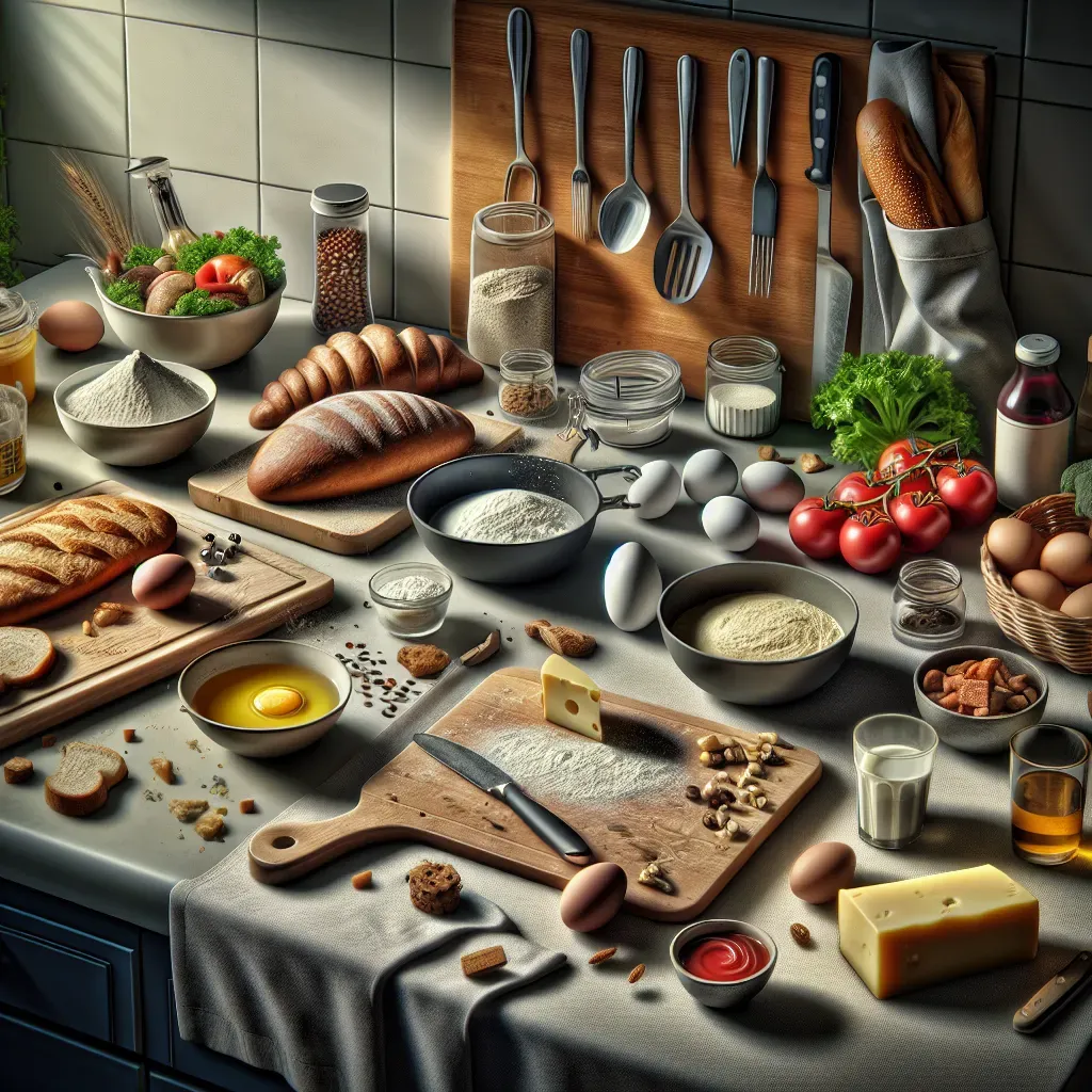 Preparación casera sencilla y combinaciones ideales