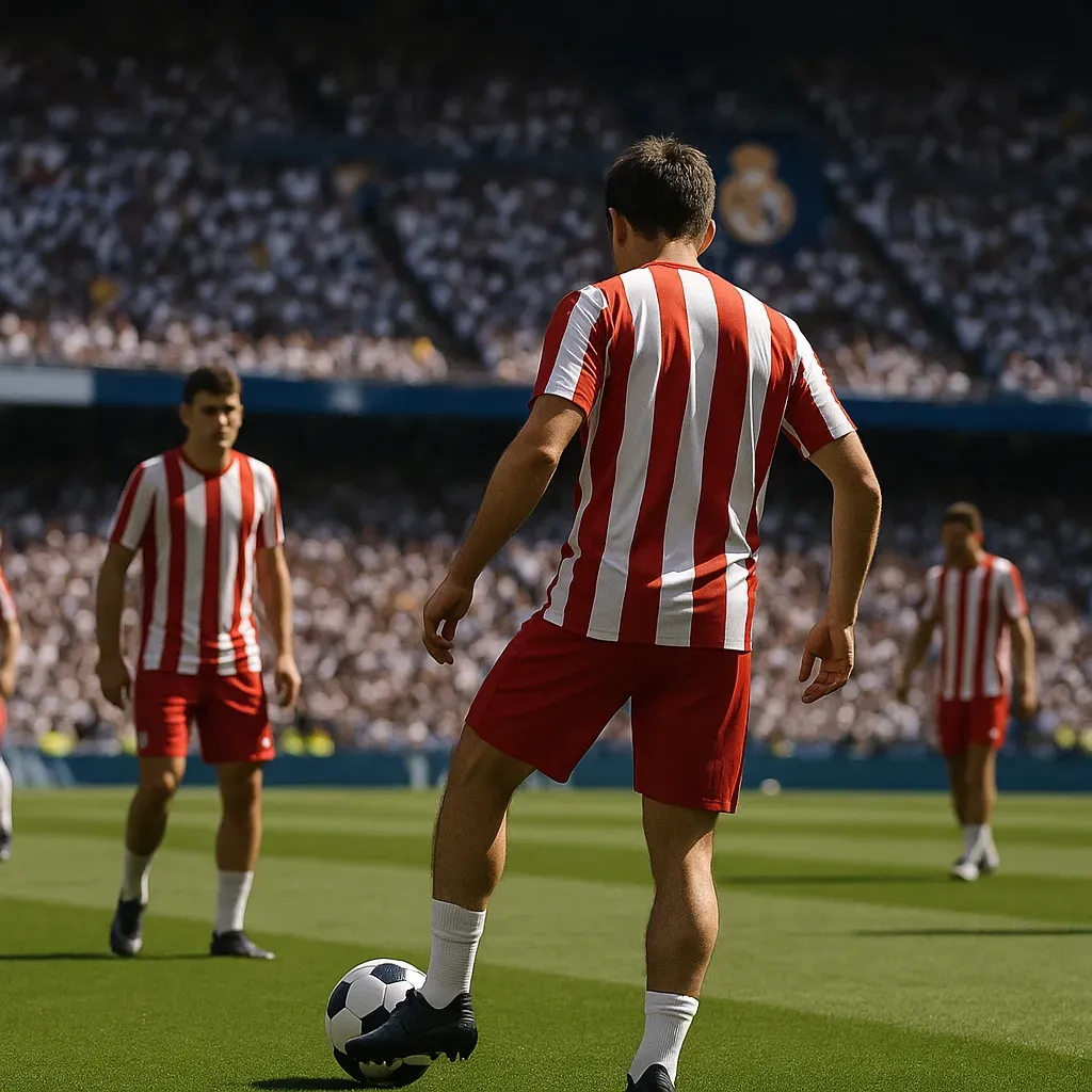 ¿Preparados los Rojiblancos para El Clásico?