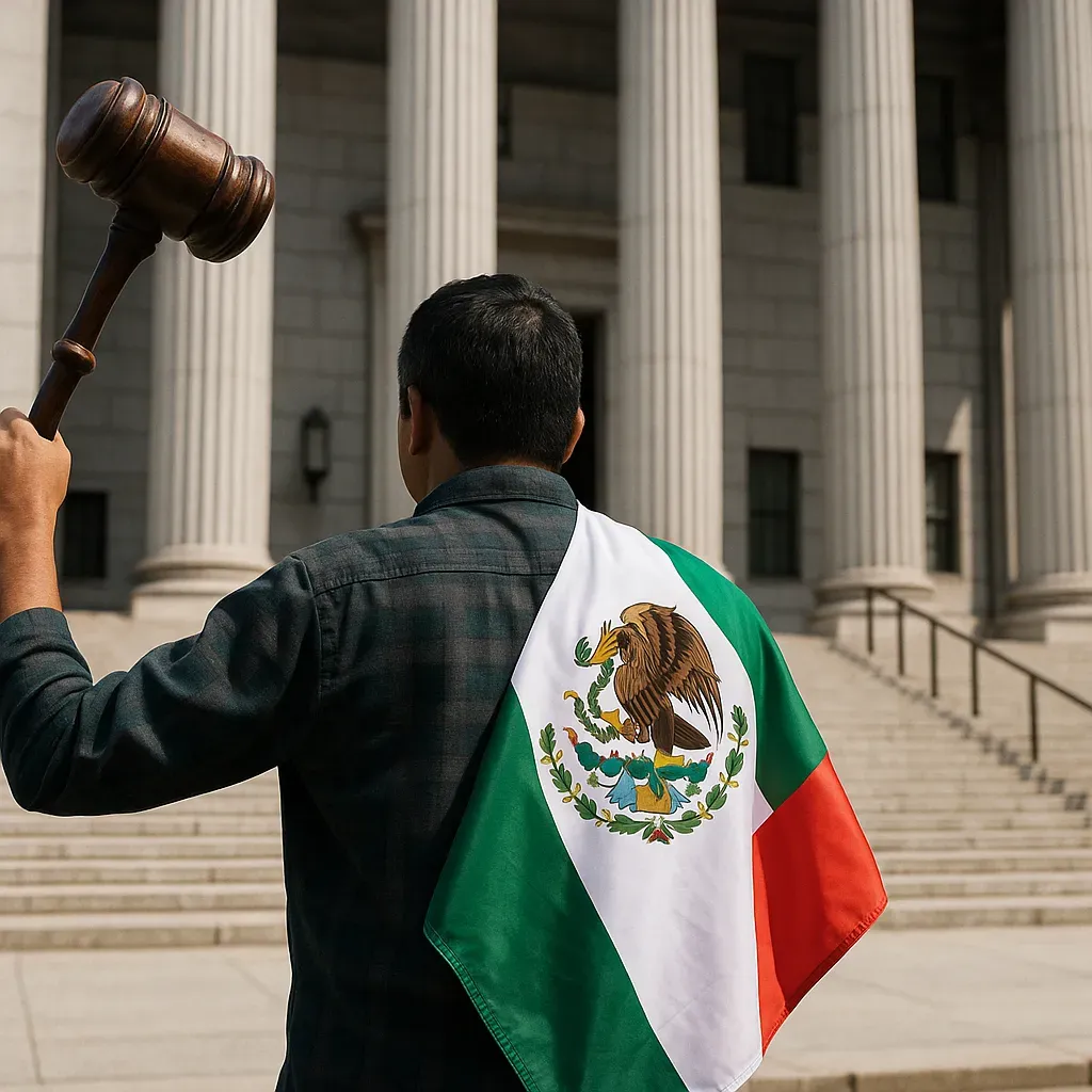 Preparan acciones legales por muerte de mexicano en EE. UU.