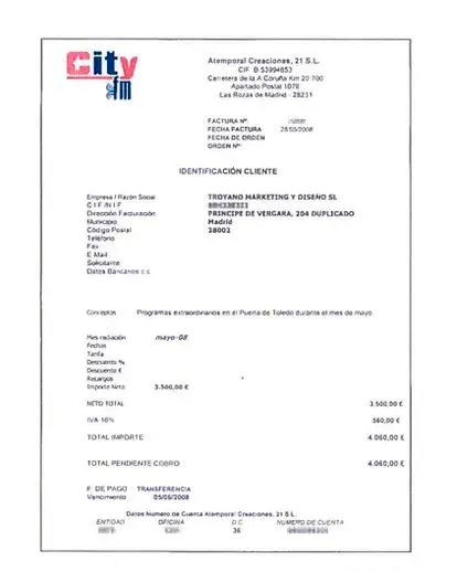 Preparan la acusación definitiva contra el PP de Madrid