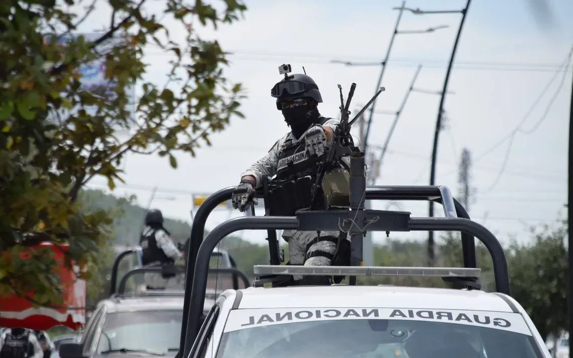 Preso elemento de la Guardia Nacional presunto homicida de joven en Guanajuato