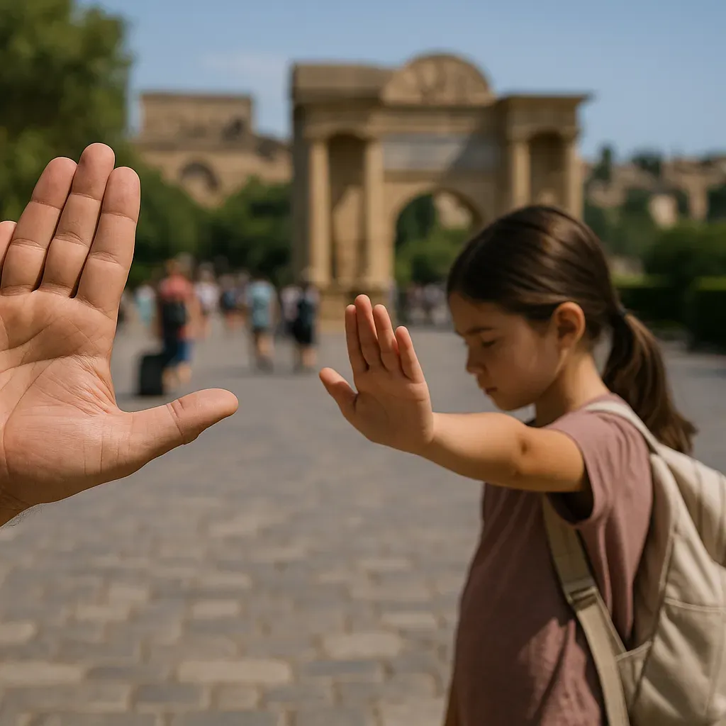 Prevención del abuso infantil en turismo