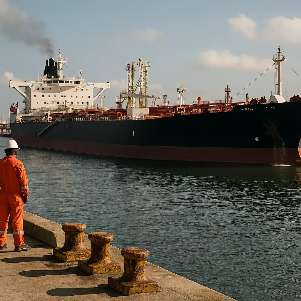 Primera vez que compra Pemex supera despachos de crudo