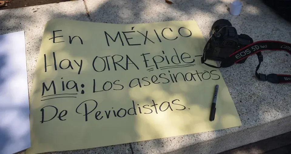 Prisión a "El Balín" por homicidio del periodista Julio Valdivia