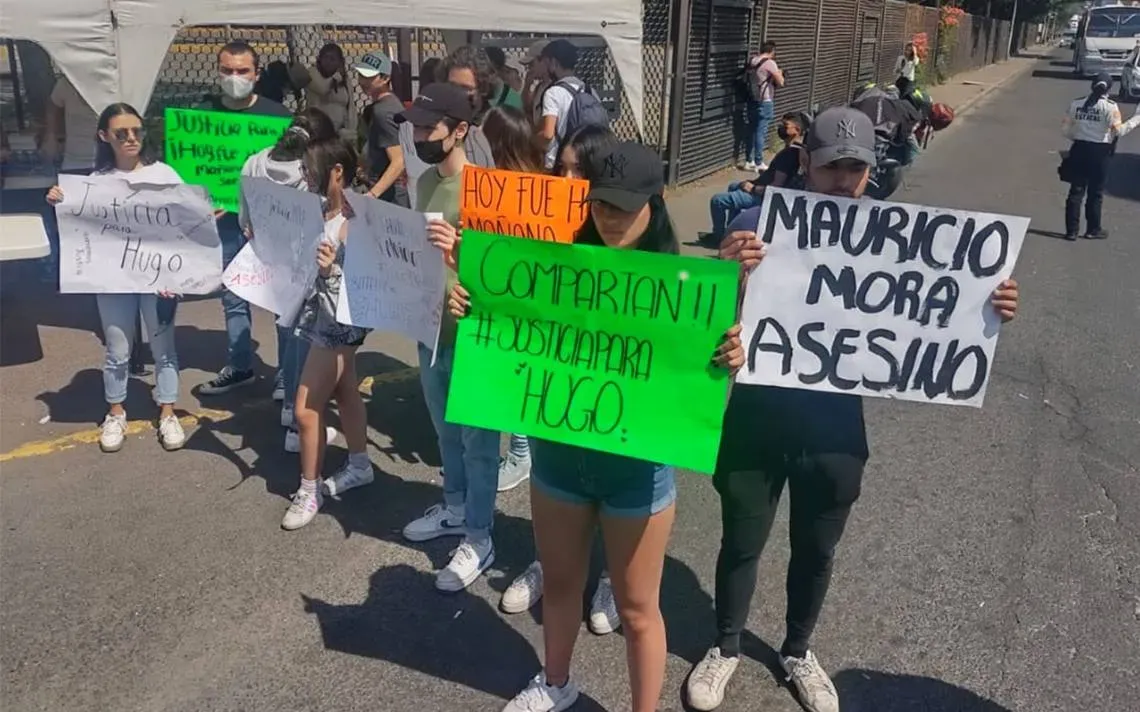 Procesado el presunto homicida del joven Hugo Carvajal, espera audiencia
