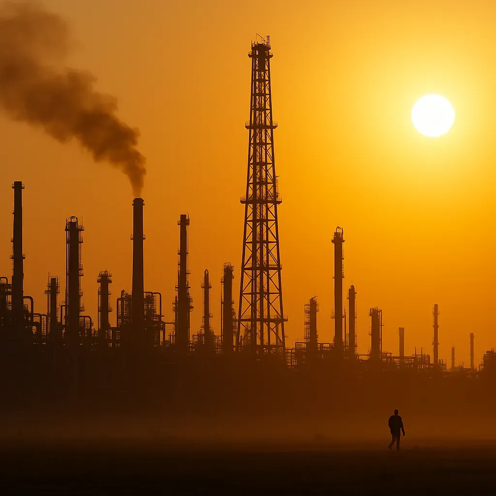Productores de combustibles fósiles y olas de calor