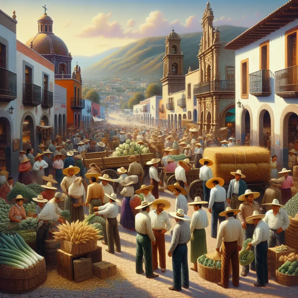 Productores mexicanos se unen en Guadalajara.