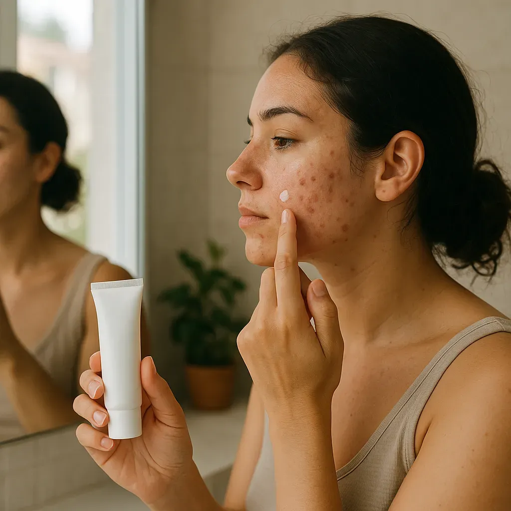 Productos de Ácido Azelaico: Combate Imperfecciones y Manchas.