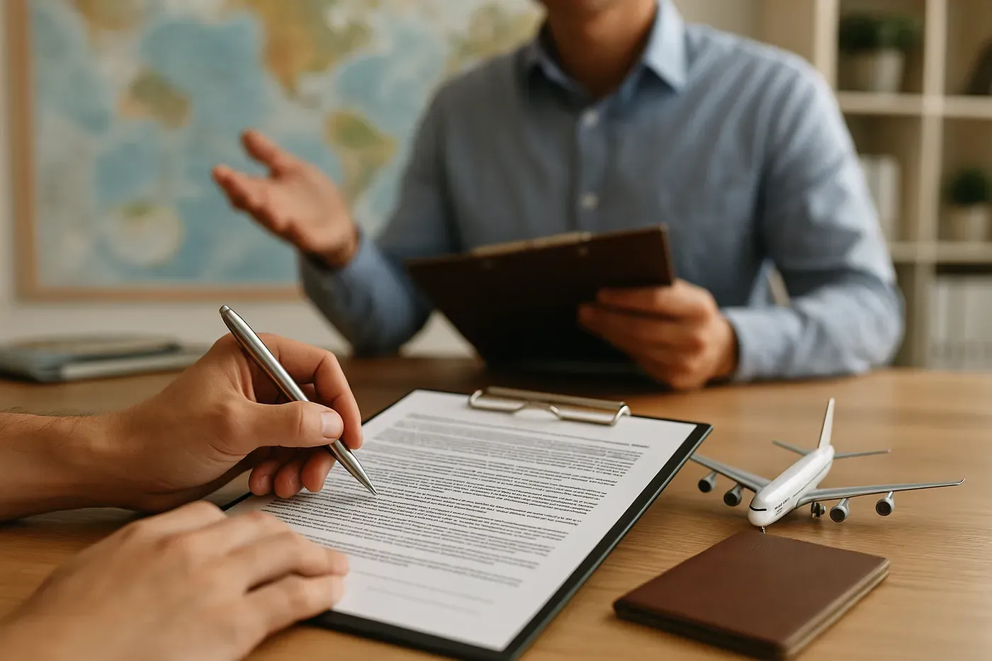 Profeco recomienda revisar contratos de agencias de turismo