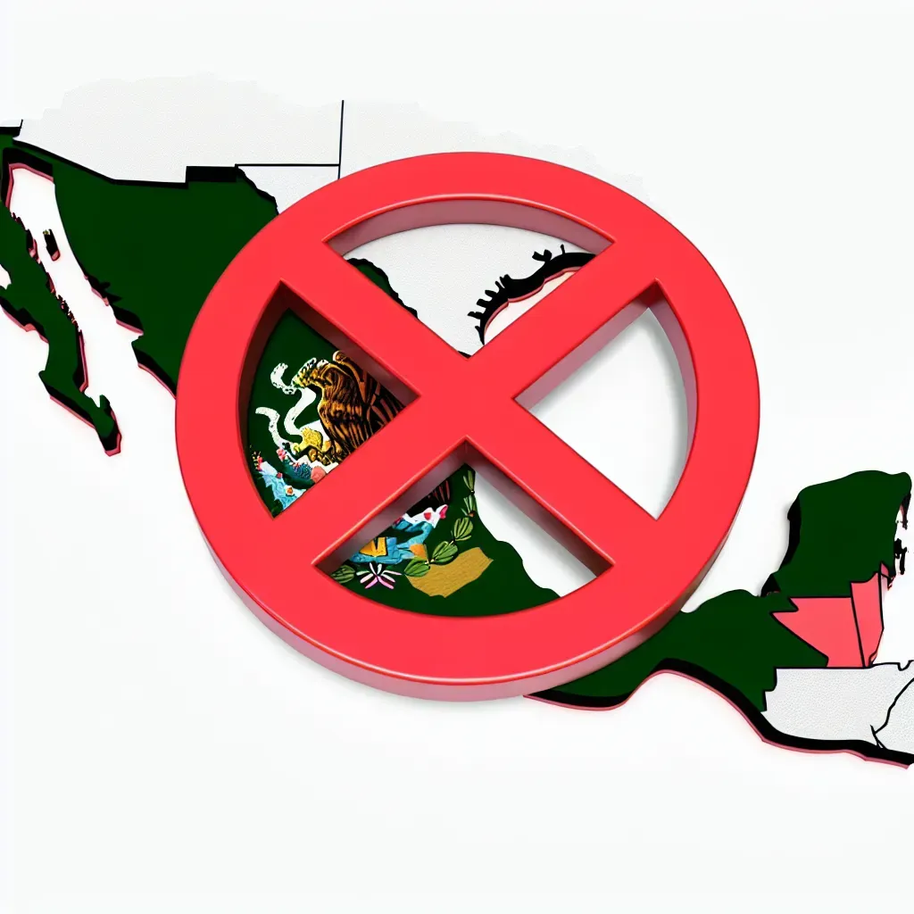 Prohíben a Sheinbaum usar México en campañas extranjeras.