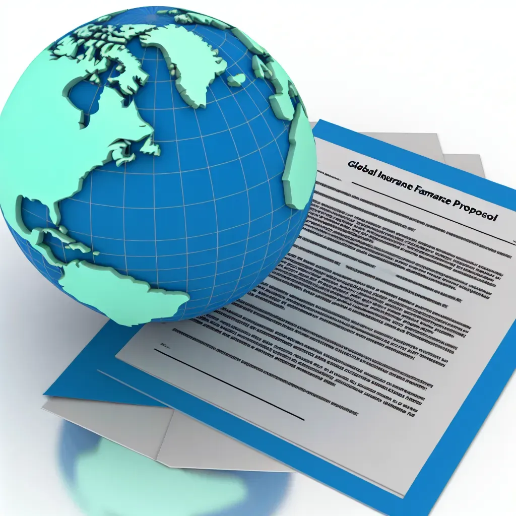 Propuesta de Formato Global de Seguros