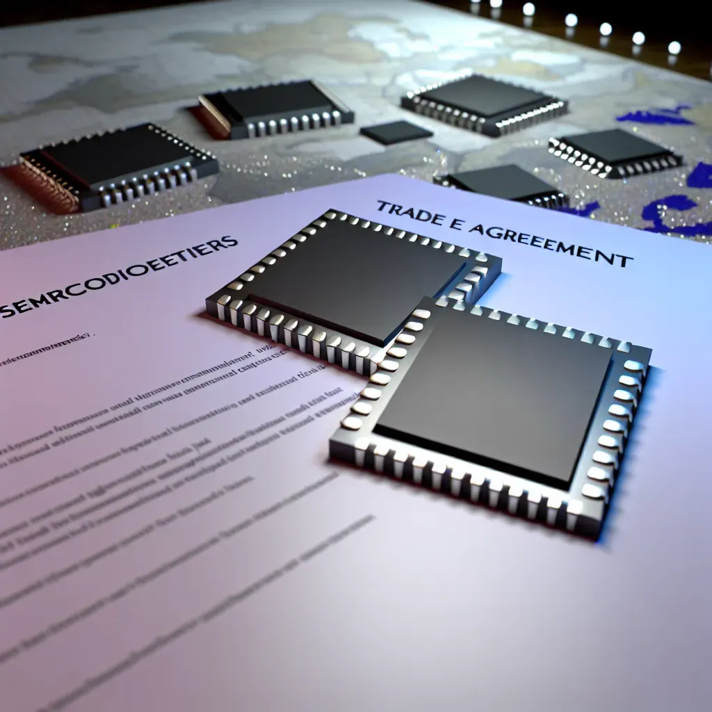 Propuesta de incluir semiconductores en T-MEC
