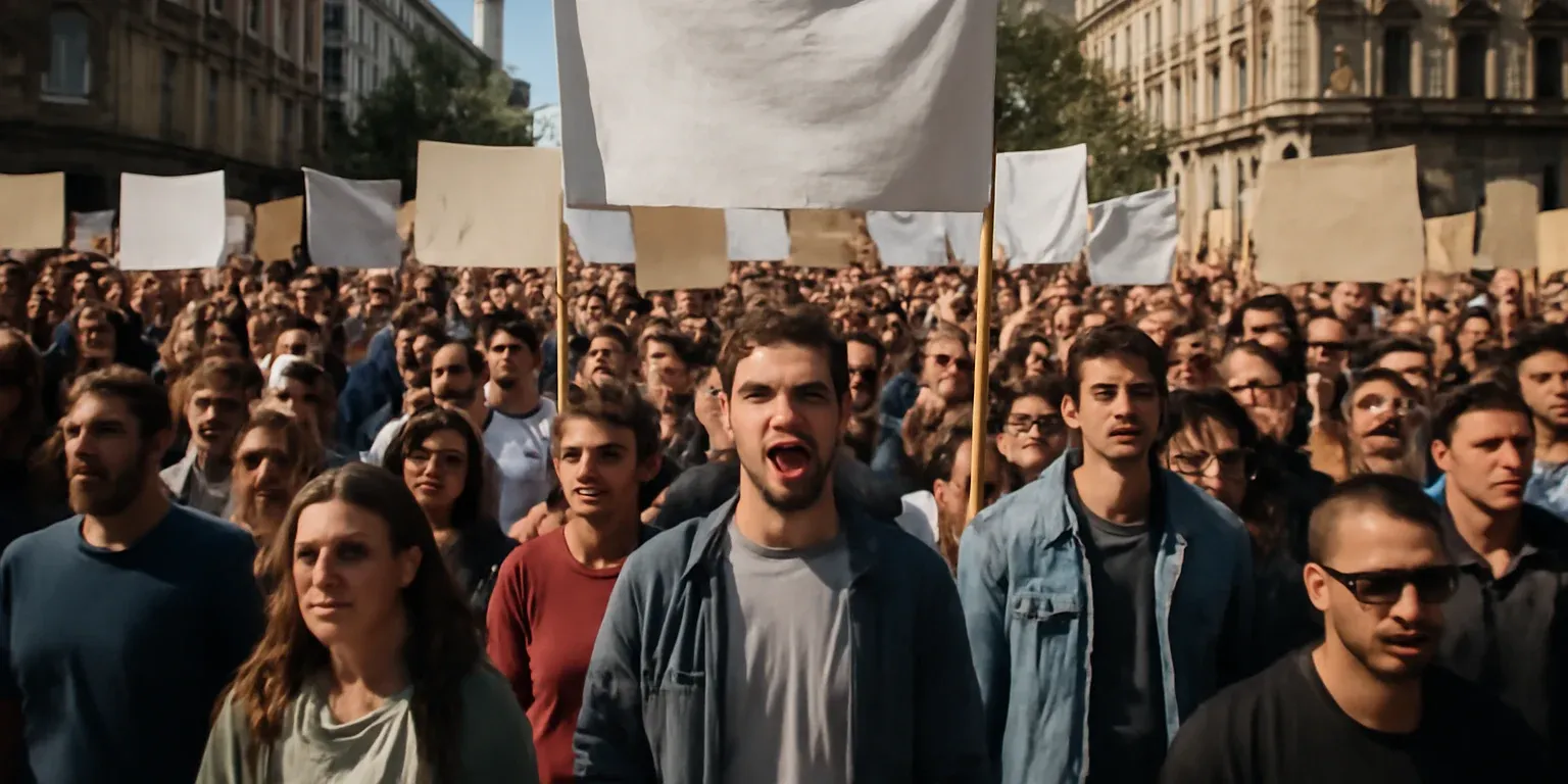 Protestas masivas en Francia por crisis económica y deuda