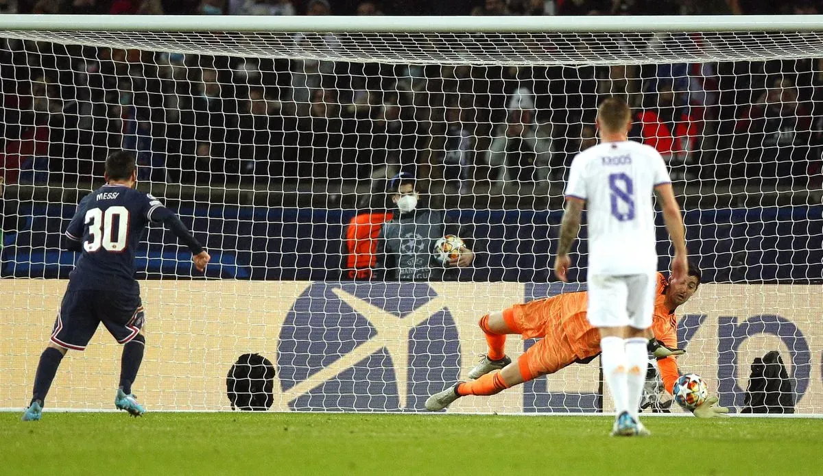 PSG - Real Madrid: Seducción de los aficionados madridistas a Kylian Mbappé