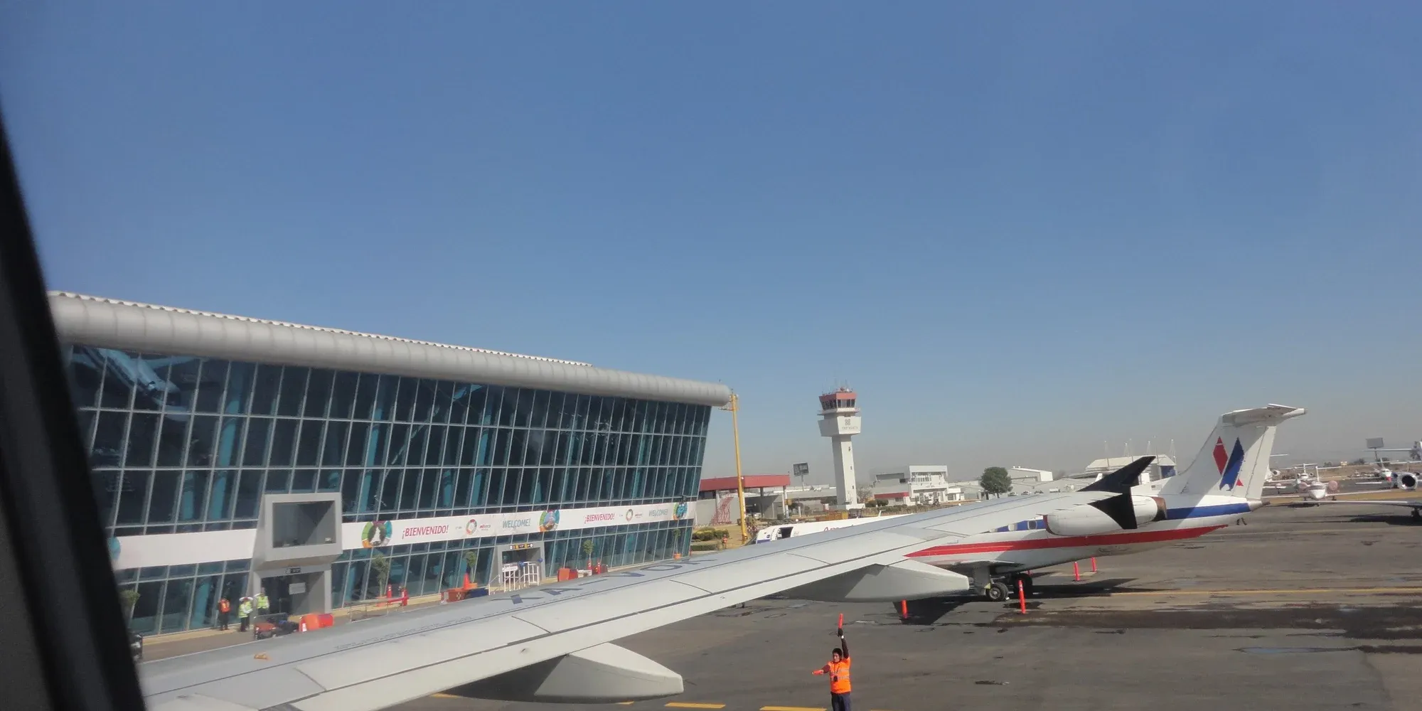 Puebla International Airport