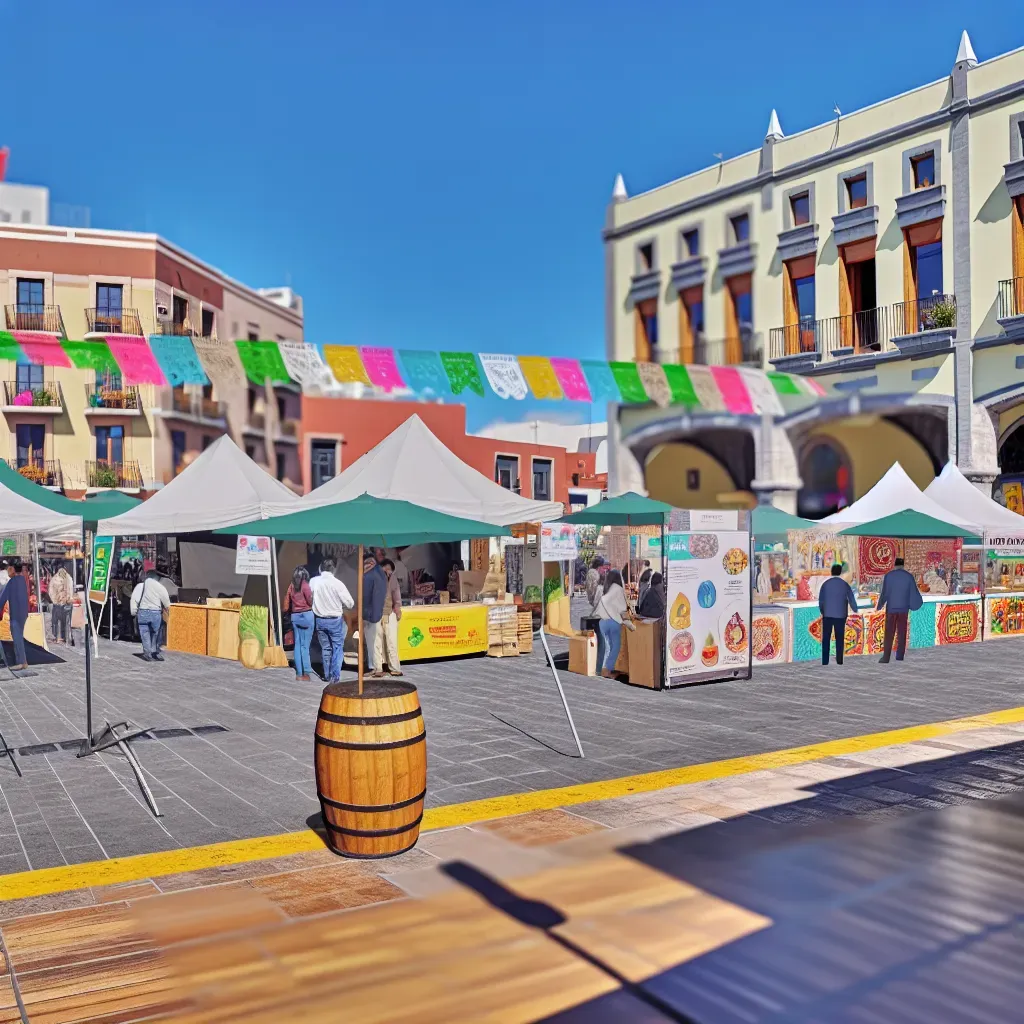 Puebla, una de las top ferias: reactivación económica segura.