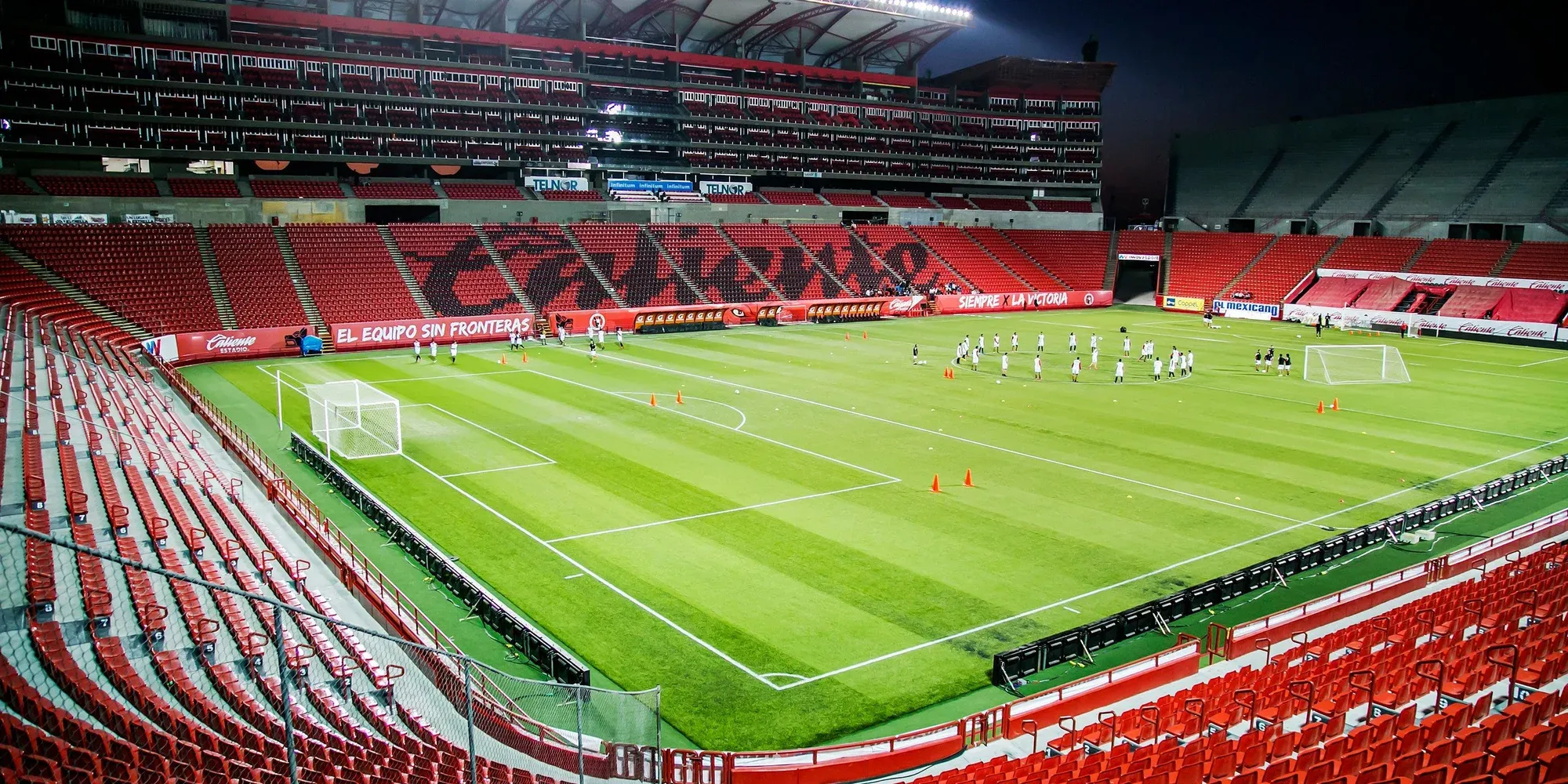 Estadio Caliente