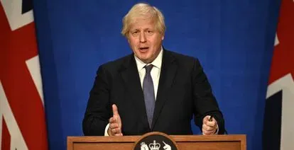 Pulso inaceptable de Boris Johnson: Protocolo para Irlanda del Norte