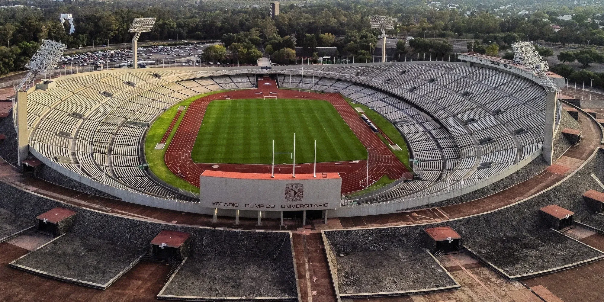 Estadio Olímpico Universitario