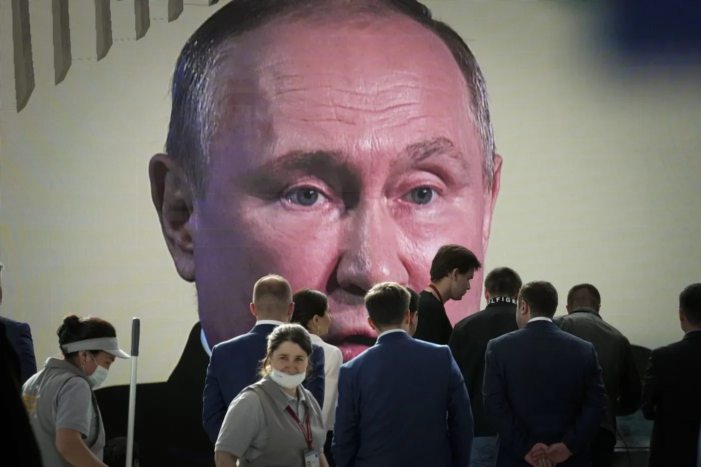 Putin dice respetar la entrada de Ucrania a la Unión Europea
