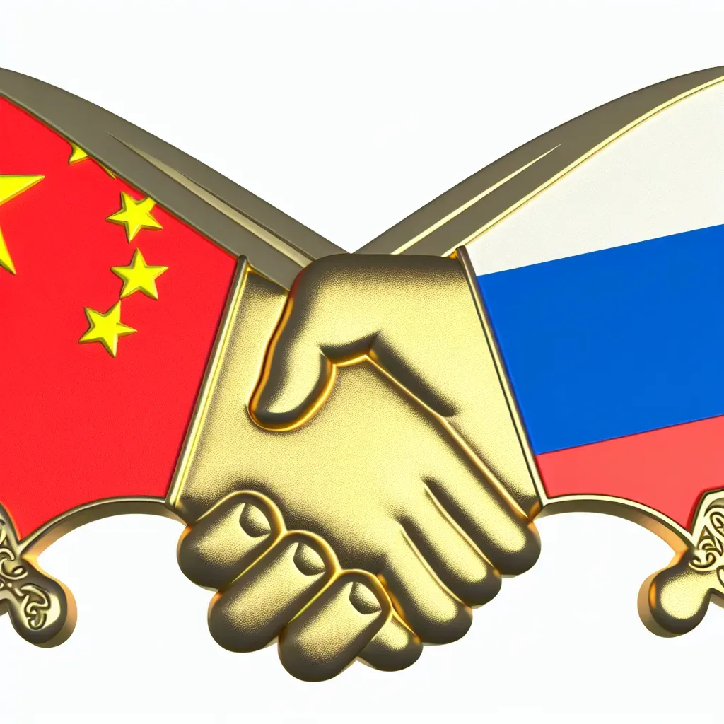 Putin y Xi Jinping advierten del riesgo bélico.