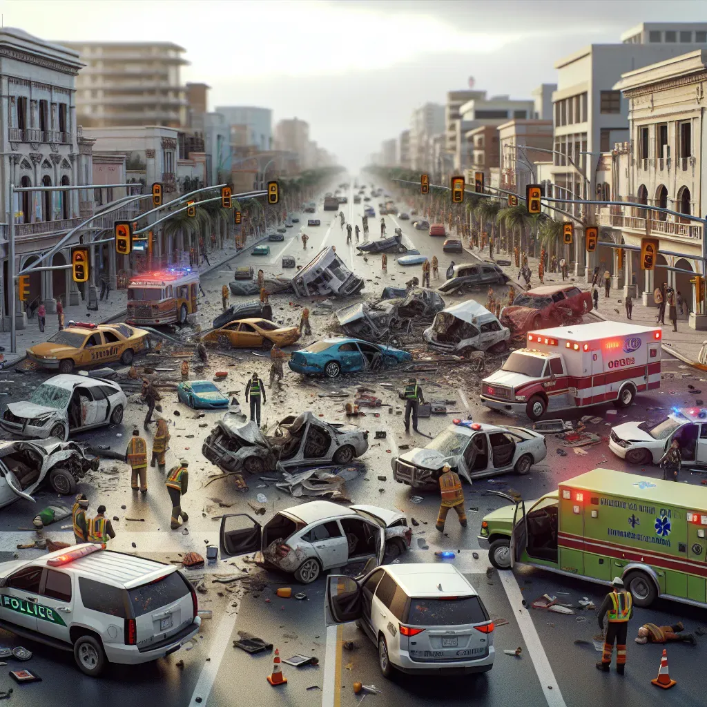 #QEPD Tragedia Vial: Accidente en Morelia