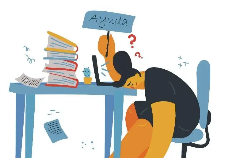 ¿Qué es el burnout?: Mujeres afectadas durante la pandemia