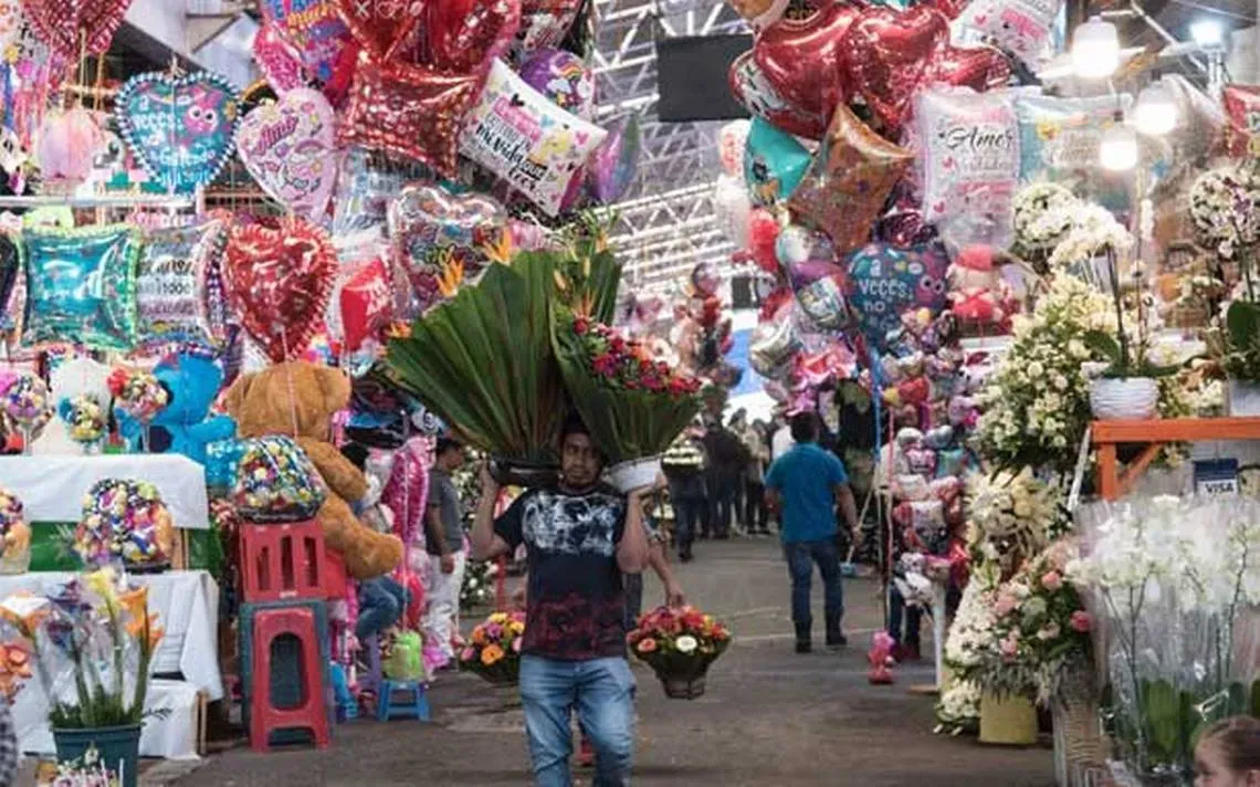 ¿Qué es lo que más compran los mexicanos en San Valentín?