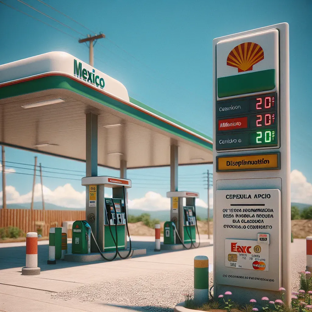 ¿Qué tarjeta dejará de ser válida para gasolina en México?