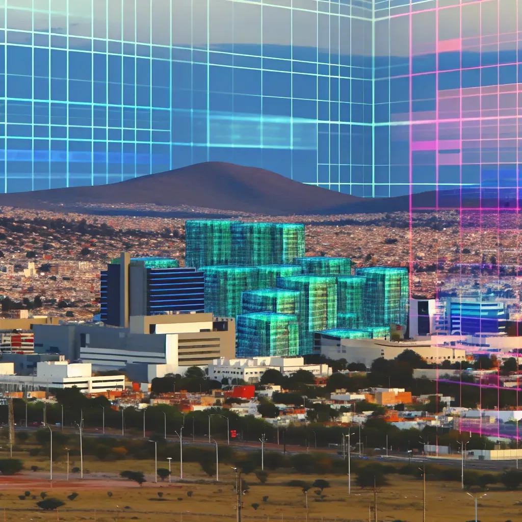 Querétaro, centro global de mediciones cuánticas.