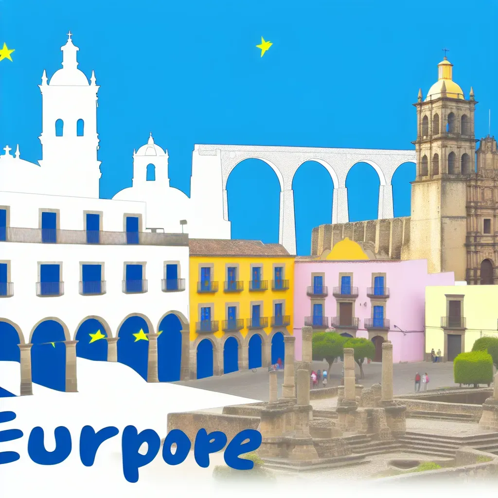 Querétaro impulsa turismo en Europa