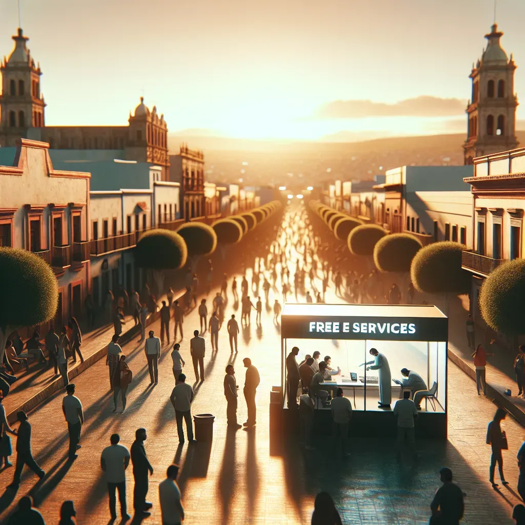 Querétaro iniciará ciclo de servicios gratuitos