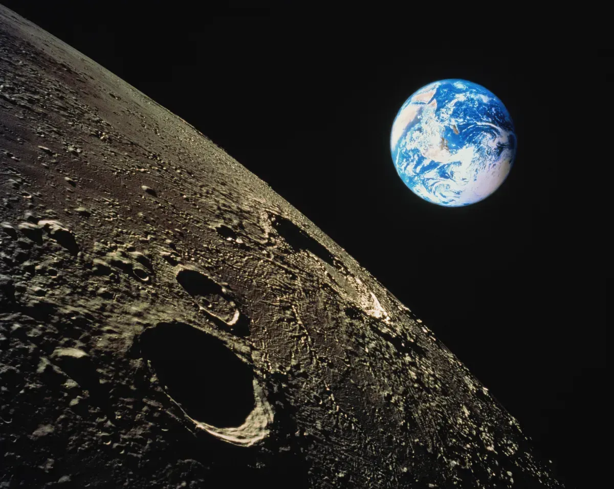 ¿Quién heredará los astros? Ética espacial sin discutir.
