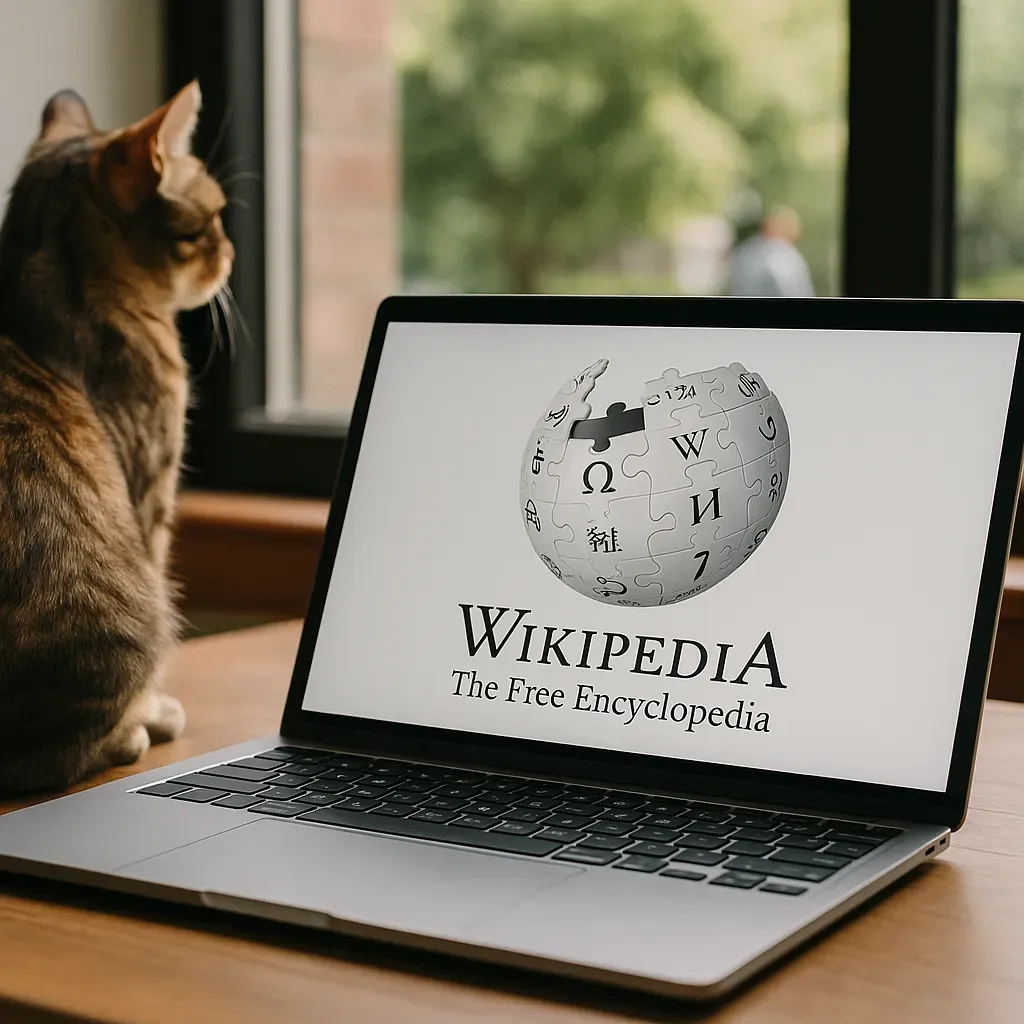 ¿Quién podrá rescatar Wikipedia?